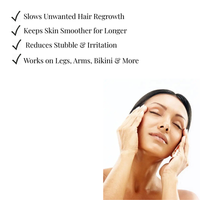 Omera's Cyperus Rotundus Hair Removal Oil