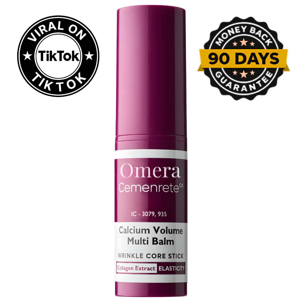 Omera's Calcium Volume Balm