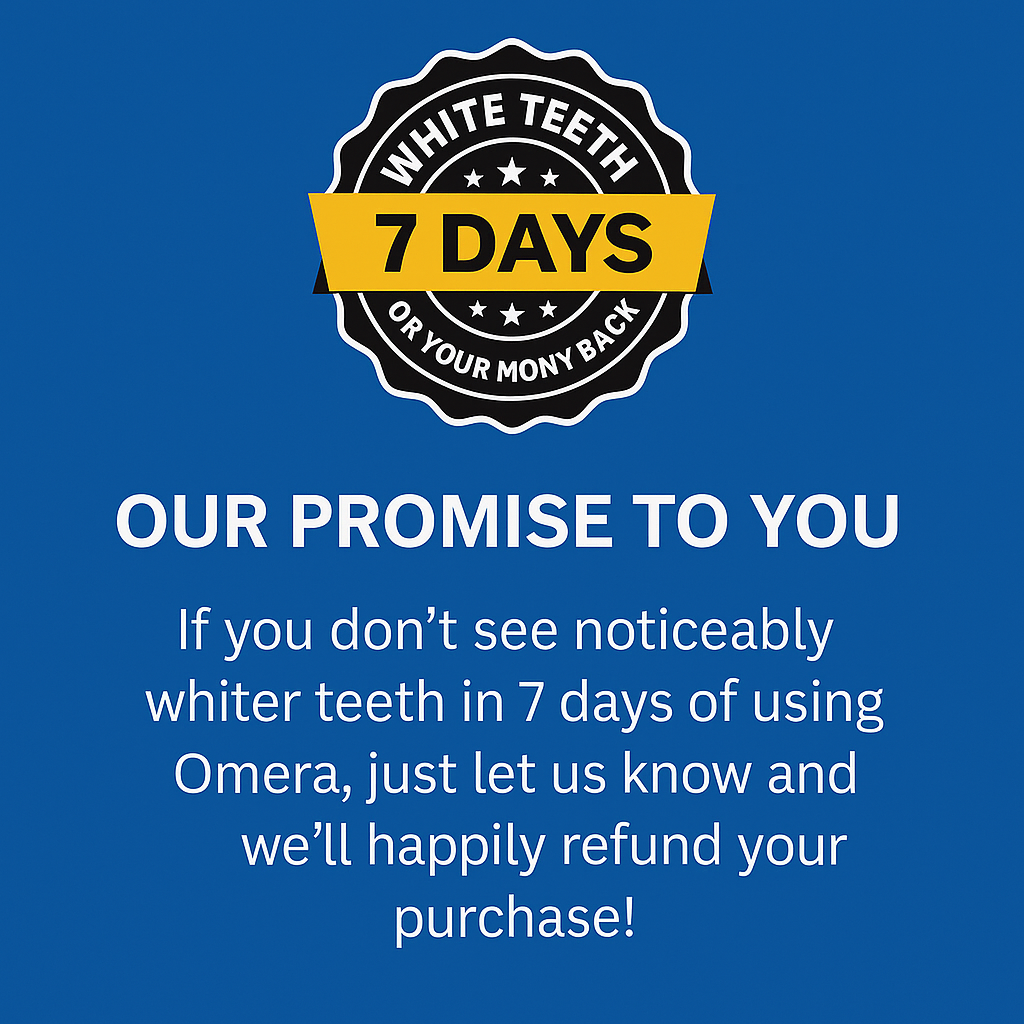 Omera's Instant Teeth Whitening Pen®