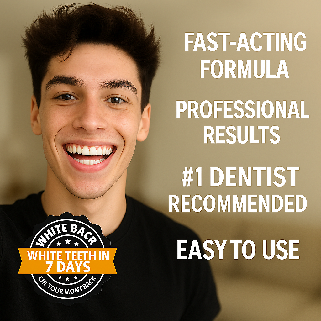 Omera's Instant Teeth Whitening Pen®