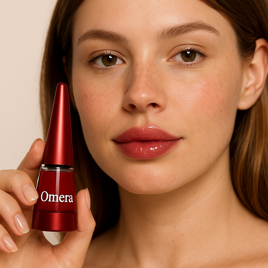 Omera's Tri-Plump VolumeFill® Lip Kit