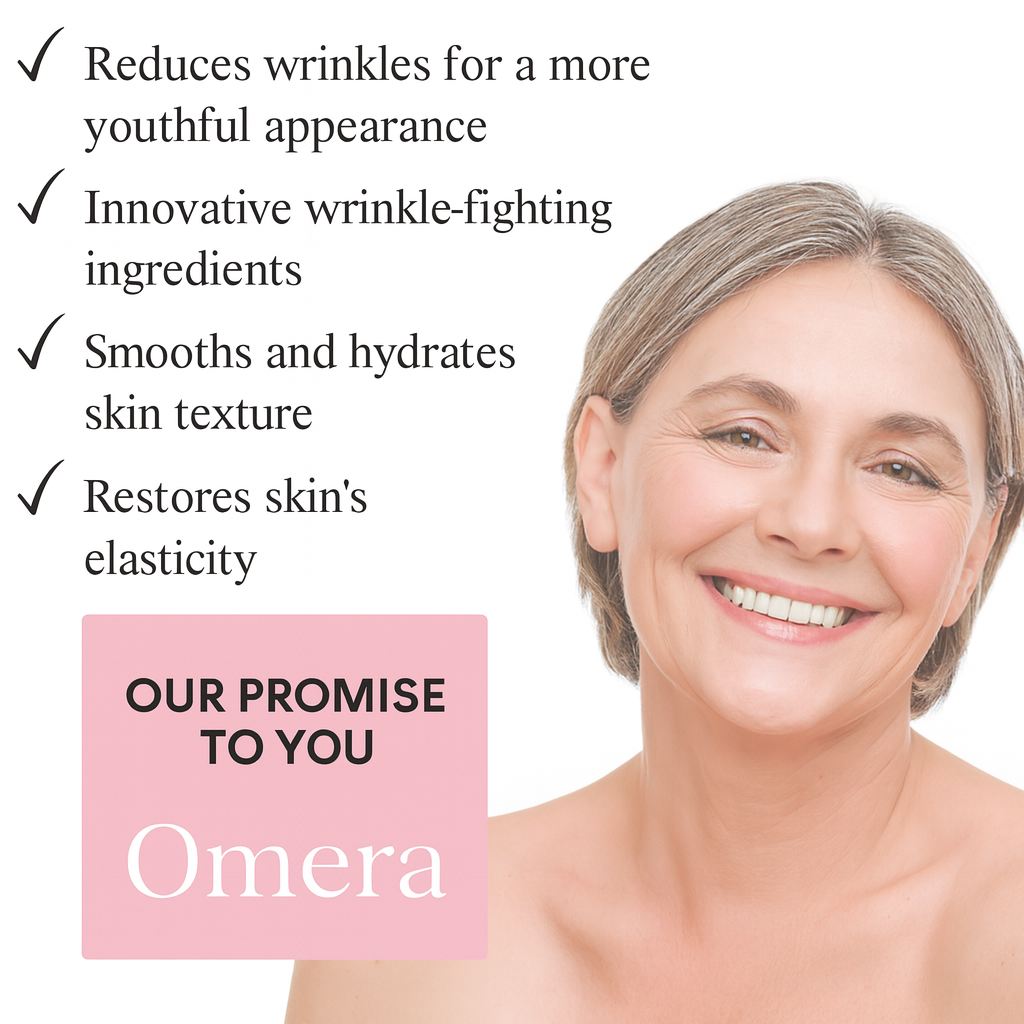 Omera's Calcium Volume Balm