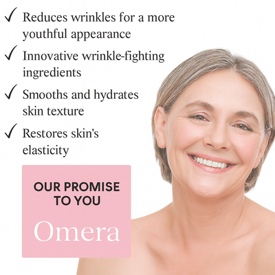 Omera's Calcium Volume Balm