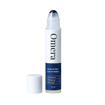 Omera Natural Hair Growth Serum
