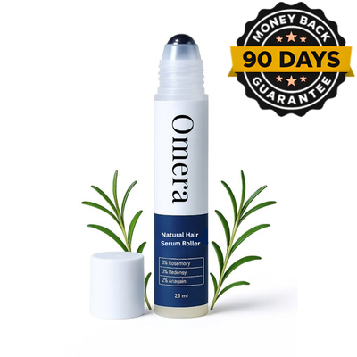 Omera Natural Hair Growth Serum