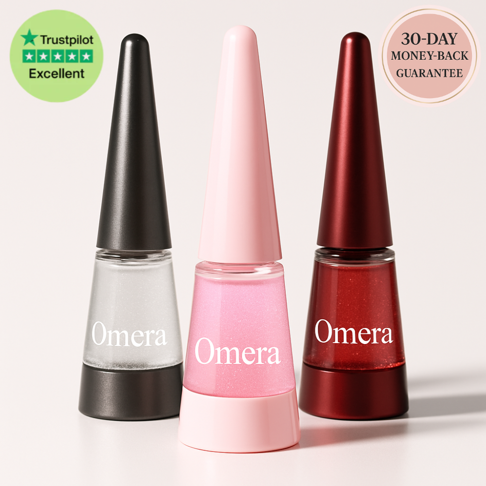 Omera's Tri-Plump VolumeFill® Lip Kit