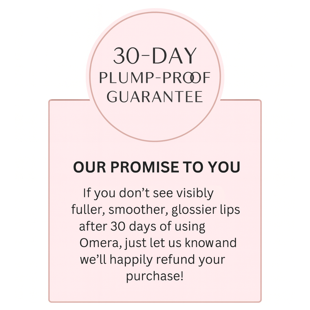 Omera's Tri-Plump VolumeFill® Lip Kit