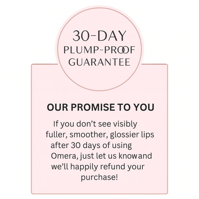 Omera's Tri-Plump VolumeFill® Lip Kit